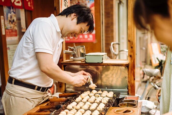 Osaka Like a Local: Private & Personalized Experience (3 hours) — photo 13