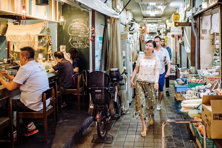 Osaka Like a Local: Private & Personalized Experience (3 hours) — photo 17