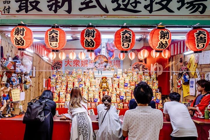 Osaka Private Half-Day Tour with a Local – Secrets & Highlights — photo 10