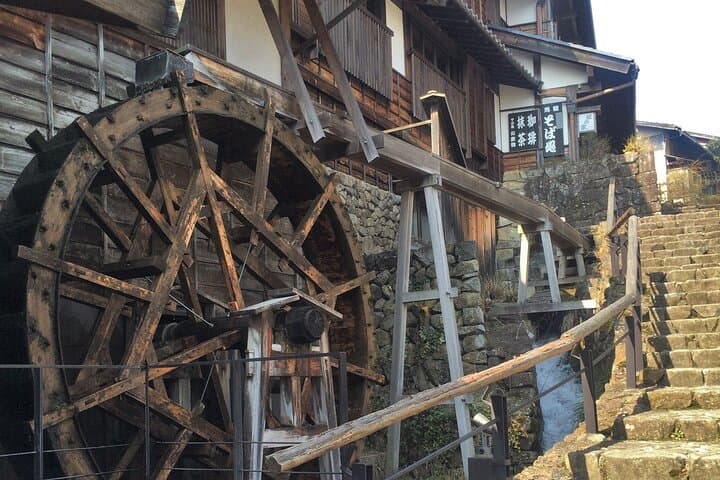 Full-Day Kisoji Nakasendo Trail Tour from Nagoya — photo 8