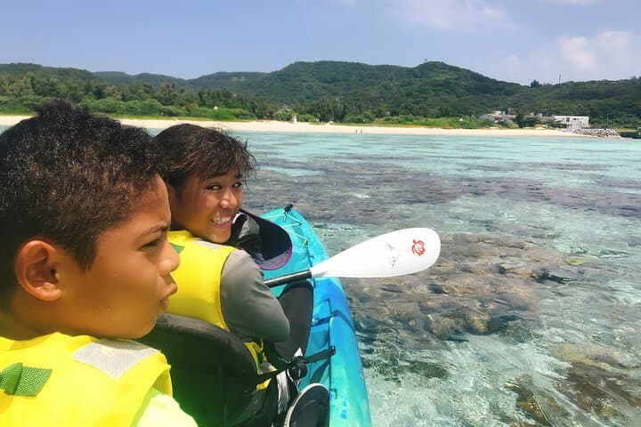 Half-day kayak tour on the Kerama Islands and Zamami Island — photo 15