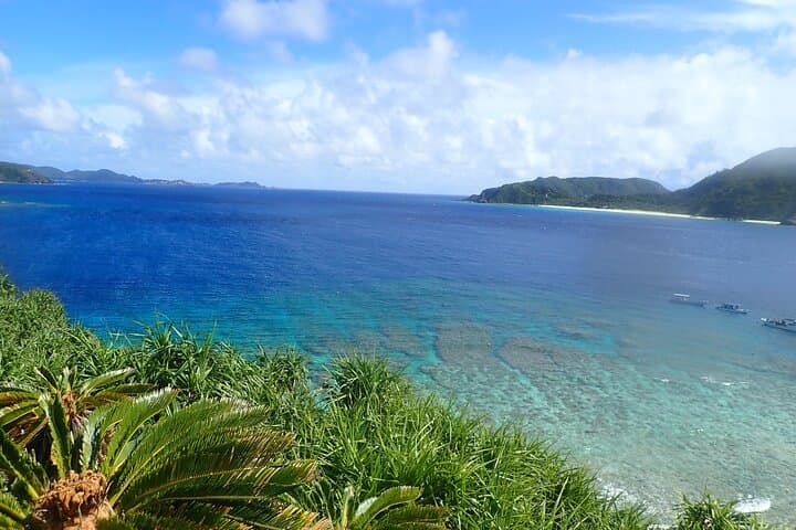 1day kayak tour in Kerama Islands and Zamami Island — photo 12
