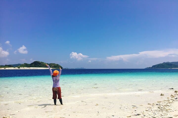 1day kayak tour in Kerama Islands and Zamami Island — photo 15