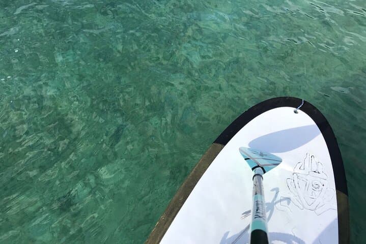 Private SUP Cruising Experience in Ishigaki Island