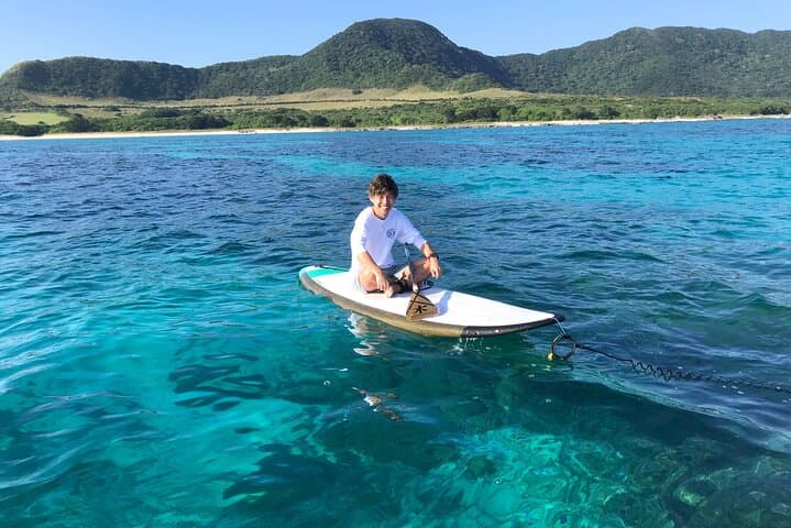 Private SUP Cruising Experience in Ishigaki Island — photo 3