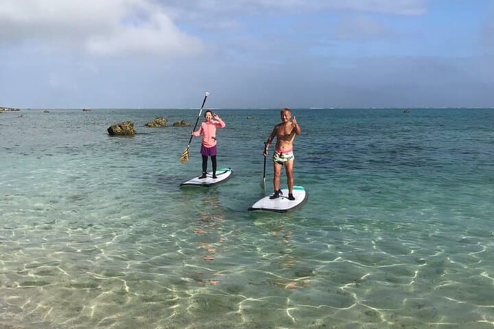 Private SUP Cruising Experience in Ishigaki Island — photo 4
