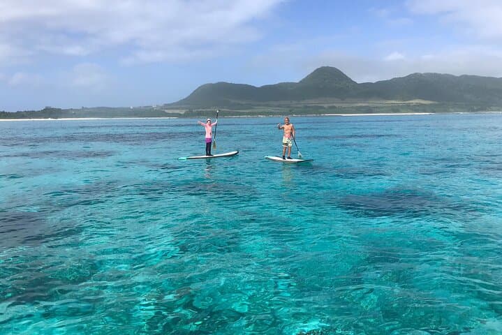 Private SUP Cruising Experience in Ishigaki Island — photo 5