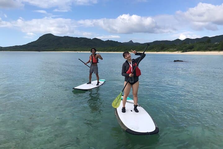 Private SUP Cruising Experience in Ishigaki Island — photo 7