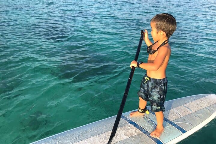 Private SUP Cruising Experience in Ishigaki Island — photo 9