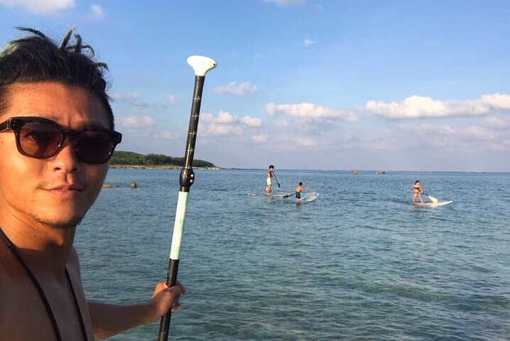 Private SUP Cruising Experience in Ishigaki Island — photo 8