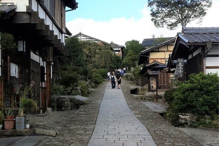 Full-Day Kisoji Nakasendo Trail Tour from Nagoya — photo 9