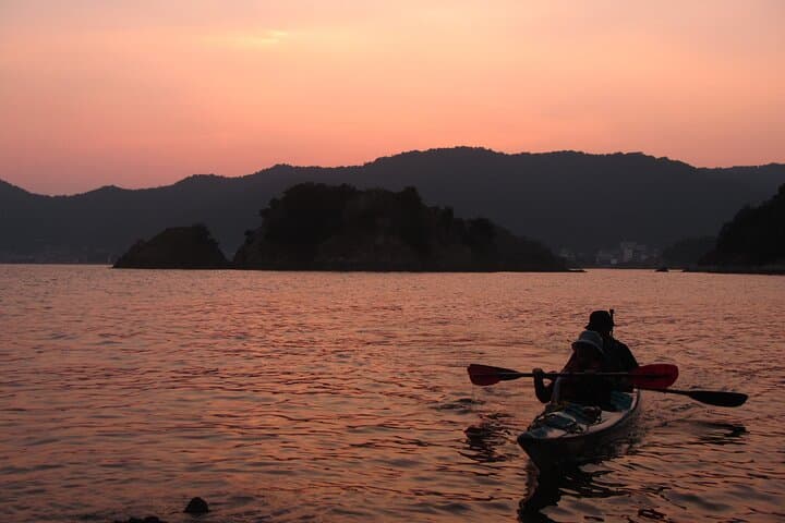 Night Kayak Tour Relax Under the Natural Glow of Sea Fireflies — photo 5