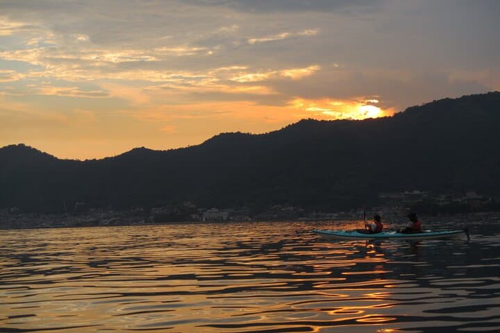 Night Kayak Tour Relax Under the Natural Glow of Sea Fireflies — photo 4