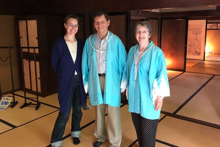 Small-Group Walking Tour with Udon Cooking Class in Hino — photo 14