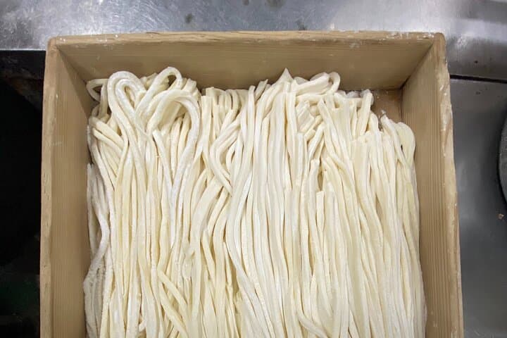 Small-Group Walking Tour with Udon Cooking Class in Hino — photo 15