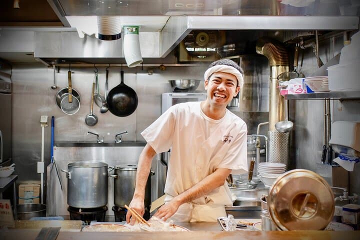 Eat Like a Local in Tokyo – Private & Personalized Food Tour — photo 7
