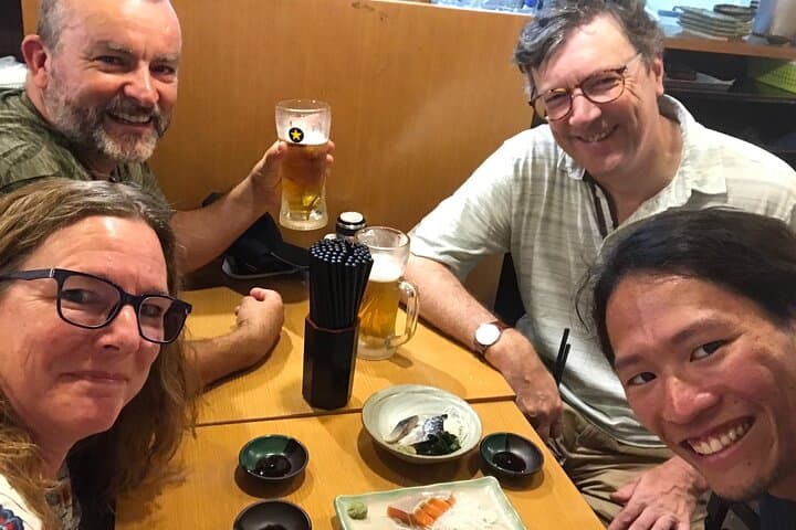 Eat Like a Local in Tokyo – Private & Personalized Food Tour — photo 13