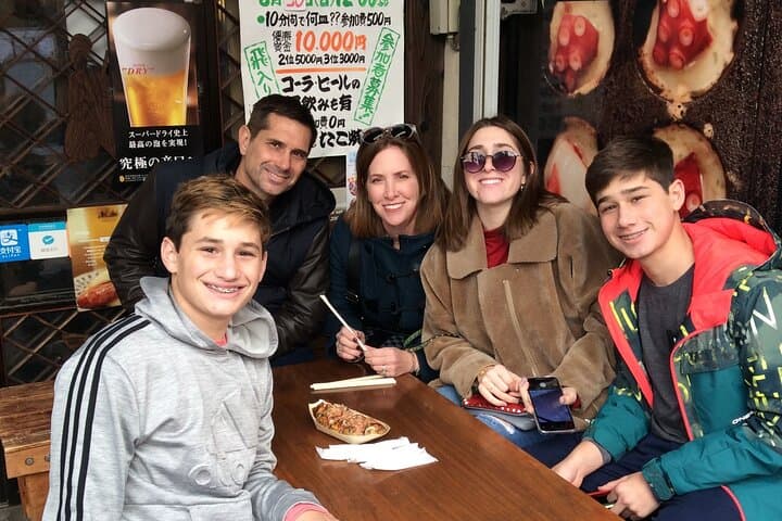 Eat Like a Local in Tokyo – Private & Personalized Food Tour — photo 18