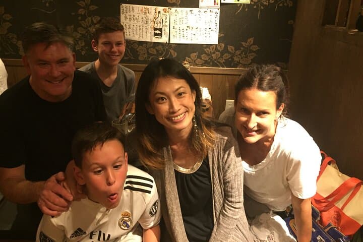 Private Tokyo Family Tour with a Local – 100% Personalized — photo 5