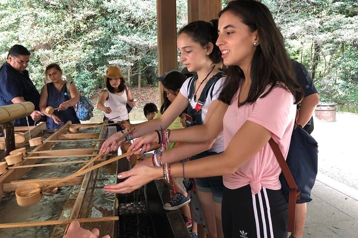 Private Tokyo Family Tour with a Local – 100% Personalized — photo 2