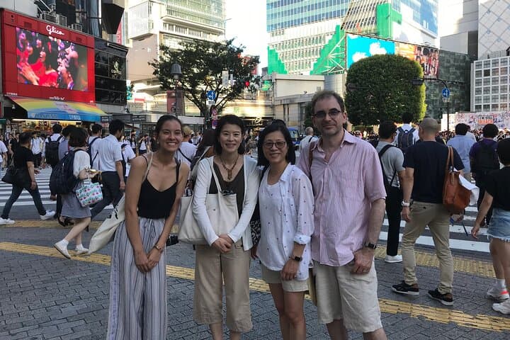 Private Tokyo Family Tour with a Local – 100% Personalized — photo 6