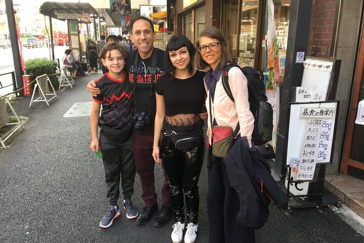 Private Tokyo Family Tour with a Local – 100% Personalized — photo 11