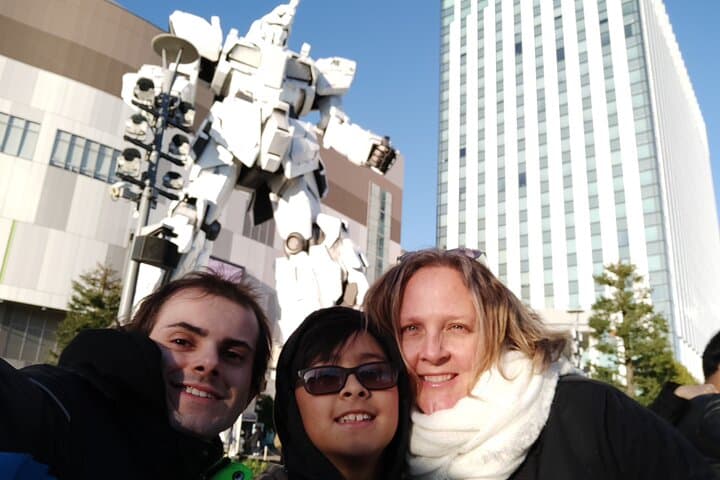Private Tokyo Family Tour with a Local – 100% Personalized — photo 3