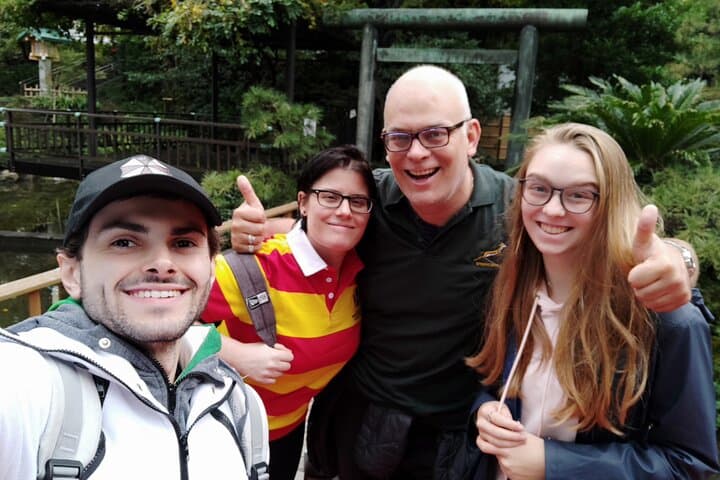 Private Tokyo Family Tour with a Local – 100% Personalized — photo 12
