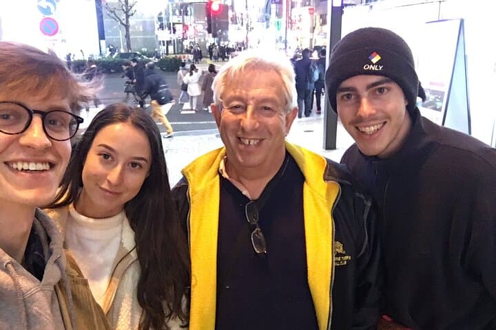 Private Tokyo Family Tour with a Local – 100% Personalized — photo 15