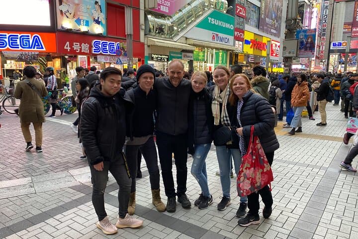 Private Tokyo Family Tour with a Local – 100% Personalized — photo 10