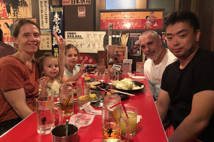 Private Tokyo Family Tour with a Local – 100% Personalized — photo 17