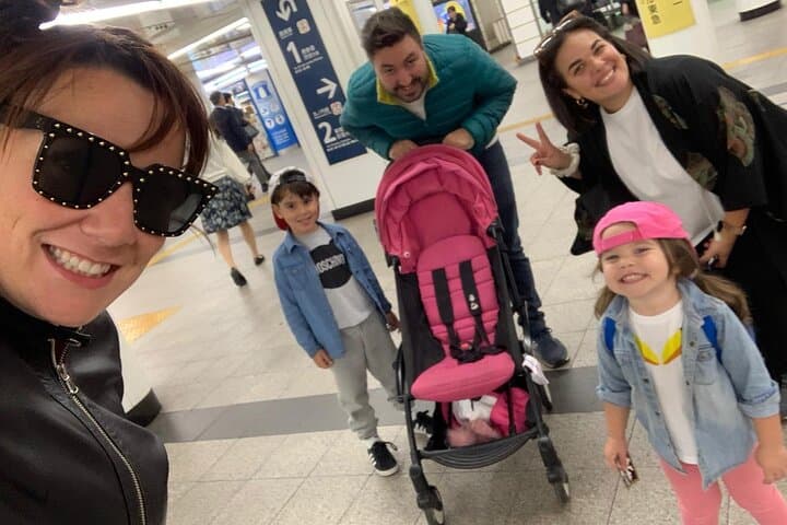 Private Tokyo Family Tour with a Local – 100% Personalized — photo 13