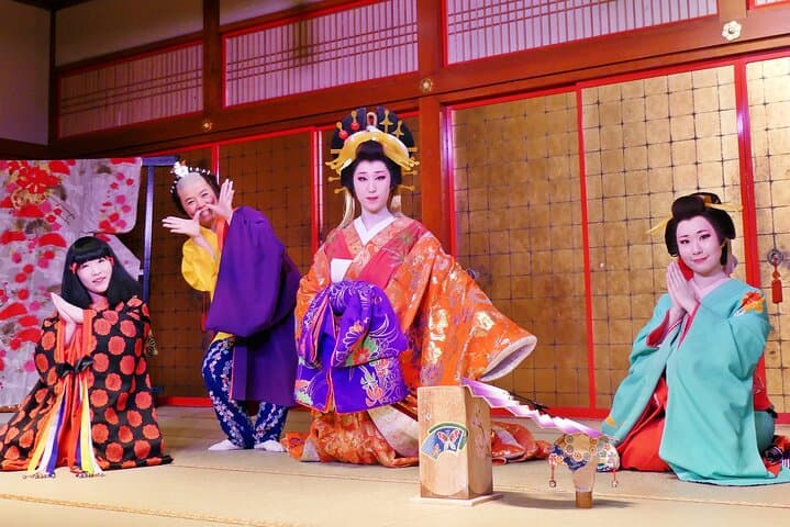 1-Day Pass for Noboribetsu Date Jidaimura — photo 6