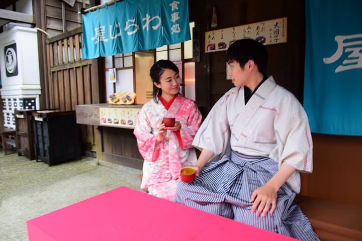 1-Day Pass for Noboribetsu Date Jidaimura — photo 10
