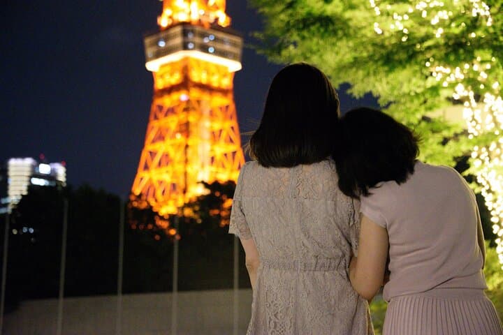 Private Tokyo Night Driver-Guided Tour — photo 11