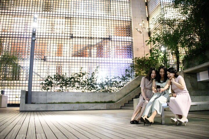 Private Tokyo Night Driver-Guided Tour — photo 17