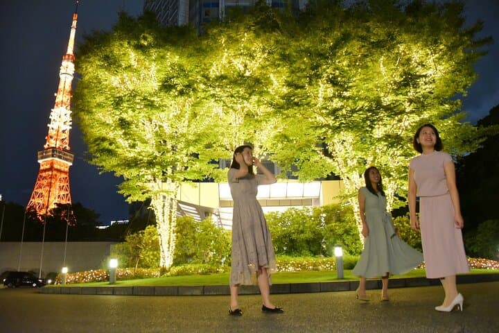 Private Tokyo Night Driver-Guided Tour — photo 12