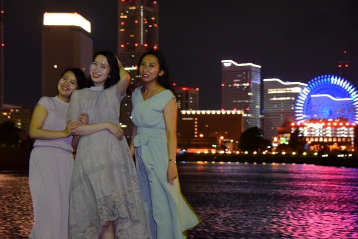 Private Tokyo Night Driver-Guided Tour — photo 15