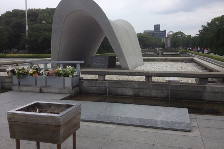 Private Full Day Hiroshima Tour — photo 5
