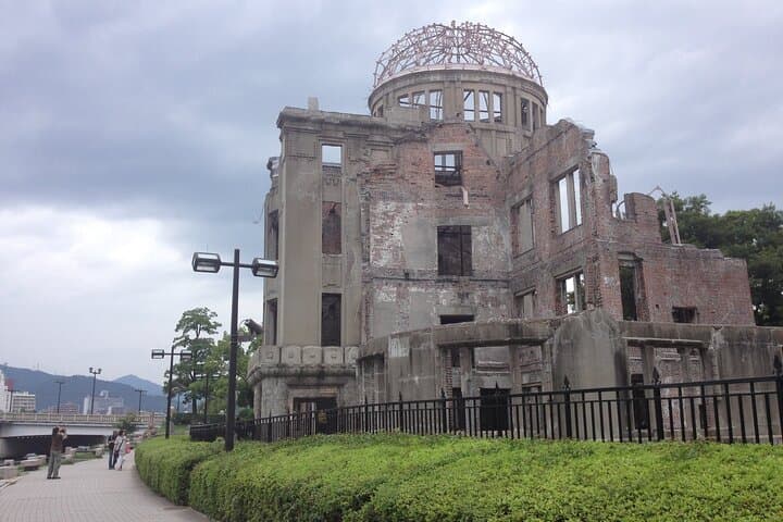 Private Full Day Hiroshima Tour — photo 6
