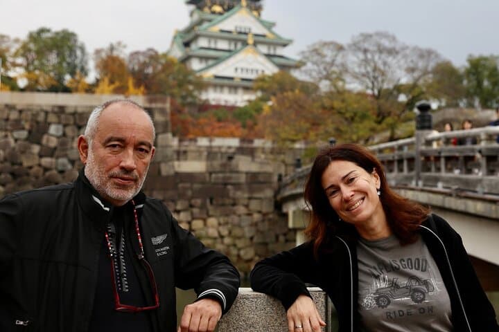 Private Osaka Tour with a Local, Custom Highlights & Hidden Gems — photo 20
