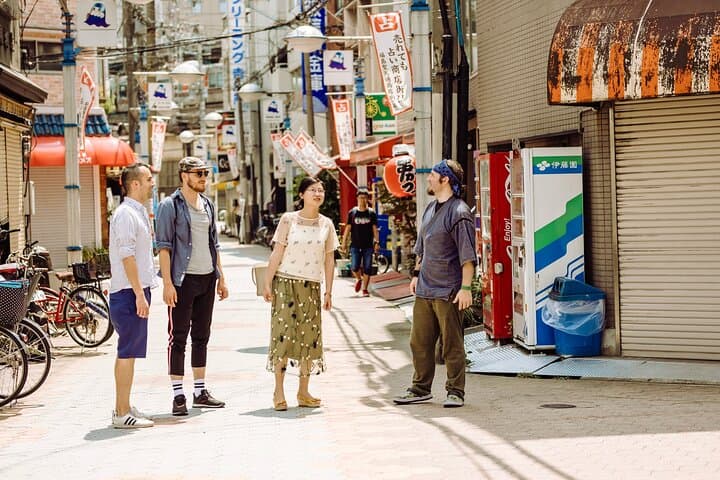 Osaka Private Half-Day Tour with a Local – Secrets & Highlights — photo 8