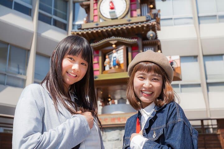 Small-Group Walking Tour of Matsuyama and Minakuchi Brewery — photo 2