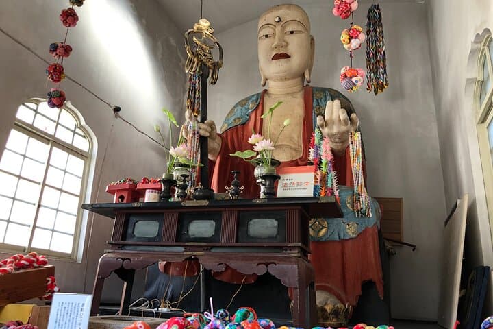 Small-Group Walking Tour of Matsuyama and Minakuchi Brewery — photo 5