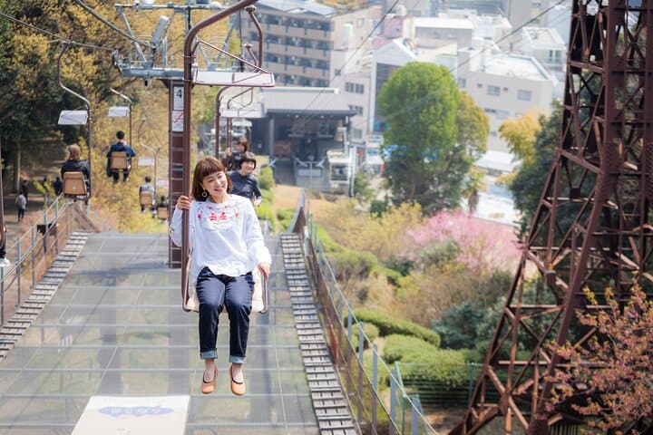 [Town walk] Stroll around Matsuyama Castle and enjoy local shopping — photo 3