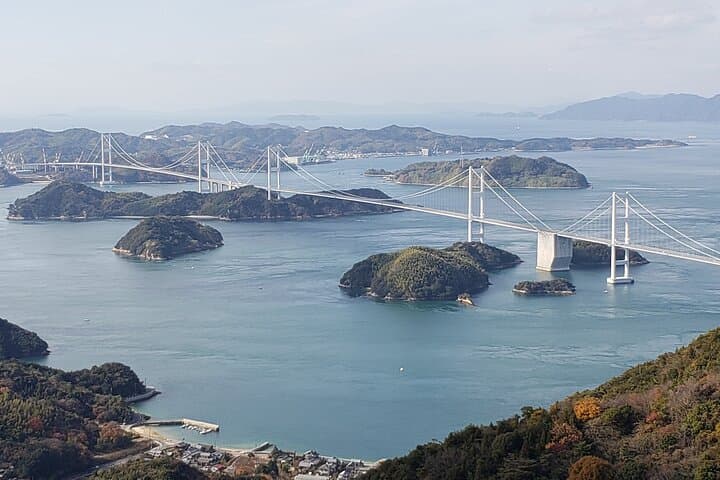 Shimanami Kaido Sightseeing Tour by E-bike — photo 8
