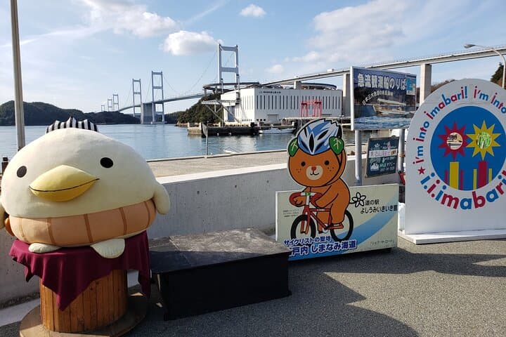 Crown bridge hopping by Bike — photo 4