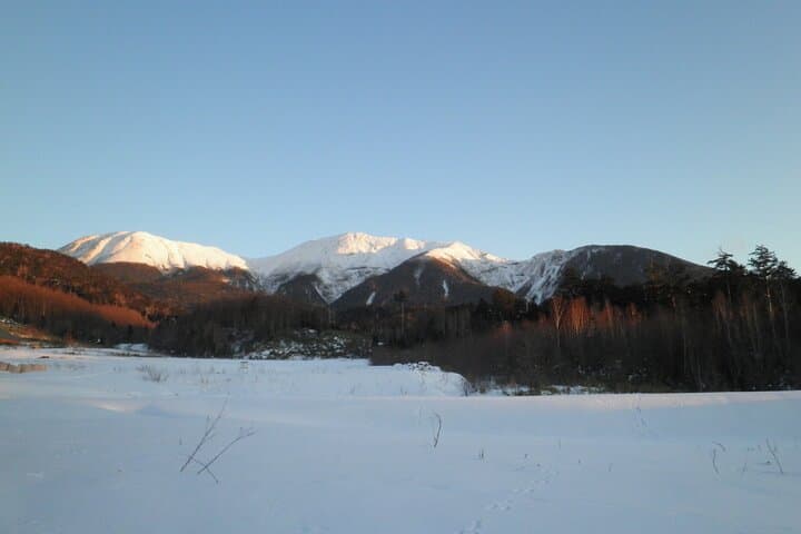 Frozen fall trekking — photo 4
