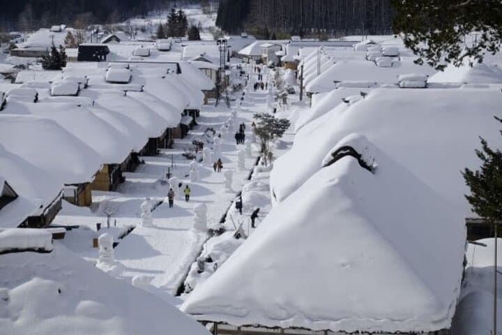 【Private Tour】Shirakawa-go & Takayama 1-day tour from Nagoya — photo 10