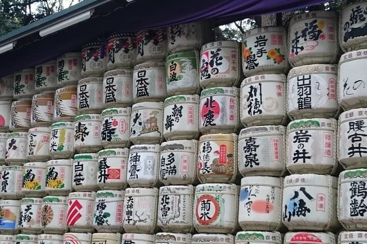 Tokyo highlights, Meiji shrine, Asakusa, Ueno & Tokyo National Museum — photo 13